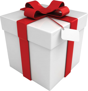 Gift box PNG image-5973